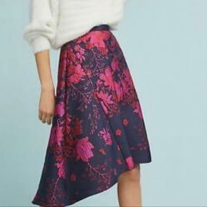Anthropolgie  Eva franco skirt